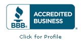 BBB Accredited Business
